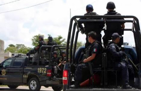 Captura la SSP a asaltantes de una constructora