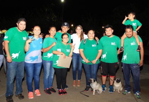 «Trabajaremos para todos y eso incluye a nuestros animales”: Linett Escoffié