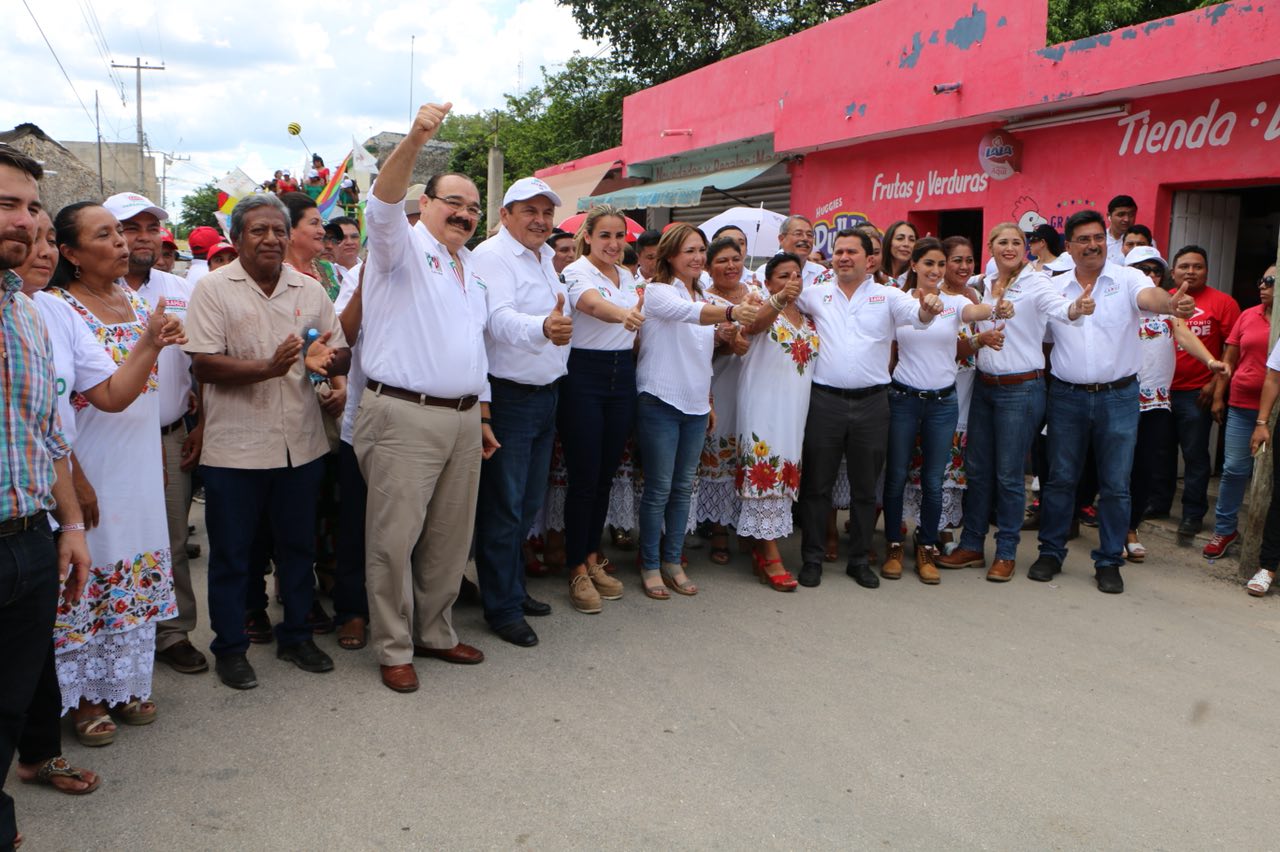 El PRI se perfila a la victoria el 1 de julio, afirma Ramírez Marín