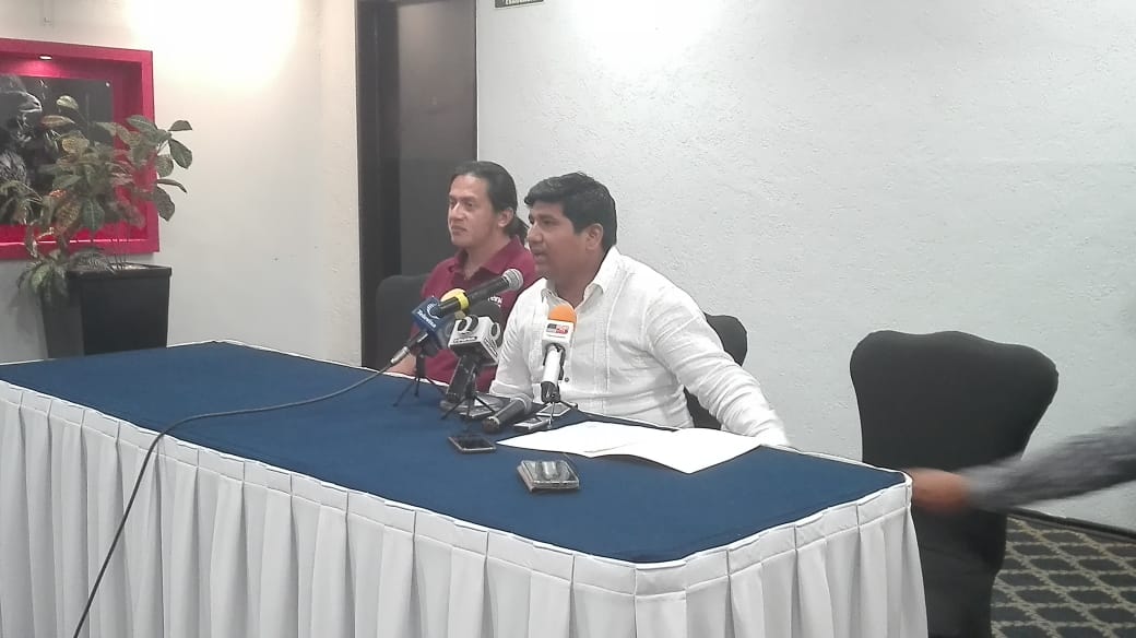 Morena asegura que candidatos panistas tienen empresas fantasmas