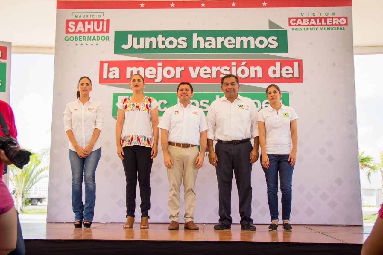 Llamado de Sahuí y Caballero a evitar improvisaciones y ocurrencias