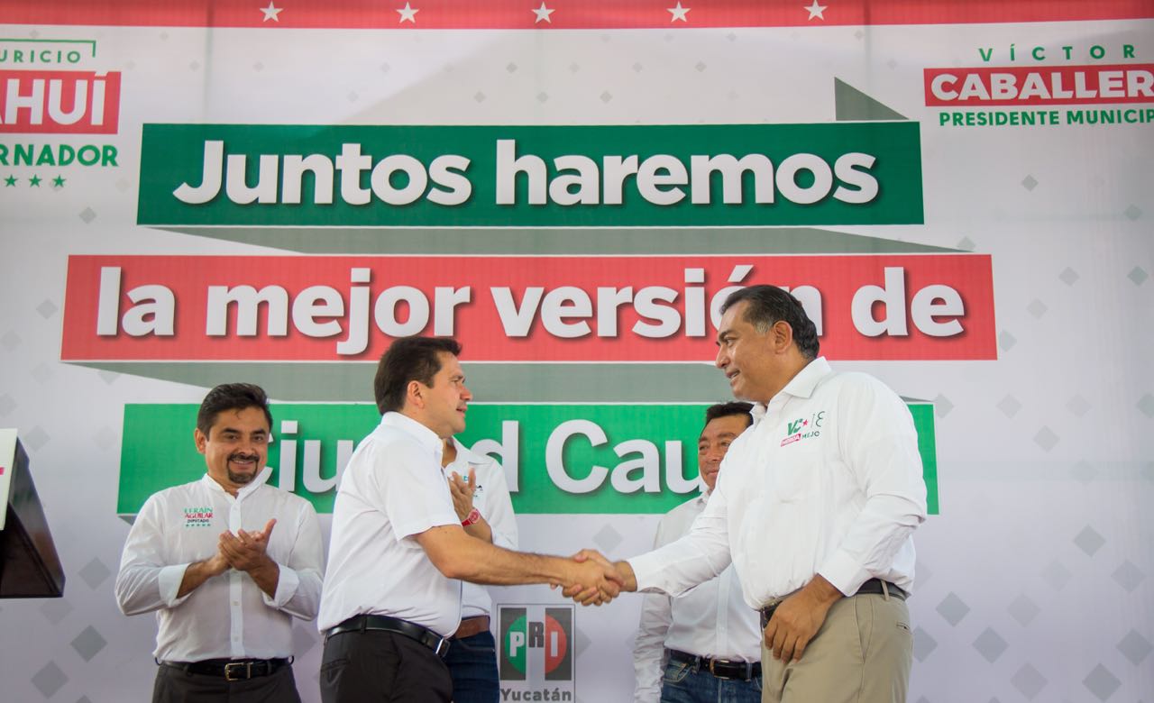 Insostenible la desigualdad en Mérida: Víctor Caballero