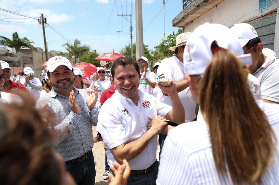 En Mérida ganaremos: Sahuí