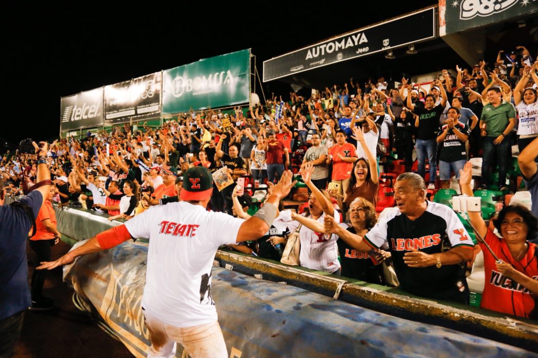 Ganan los Leones y van a la Serie del Rey