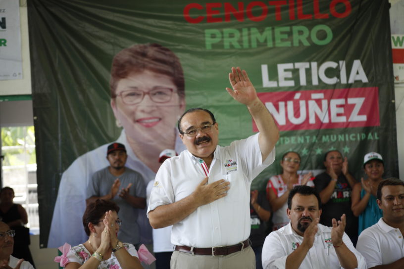 Ramírez Marín ofrece mayor respaldo federal a los ayuntamientos