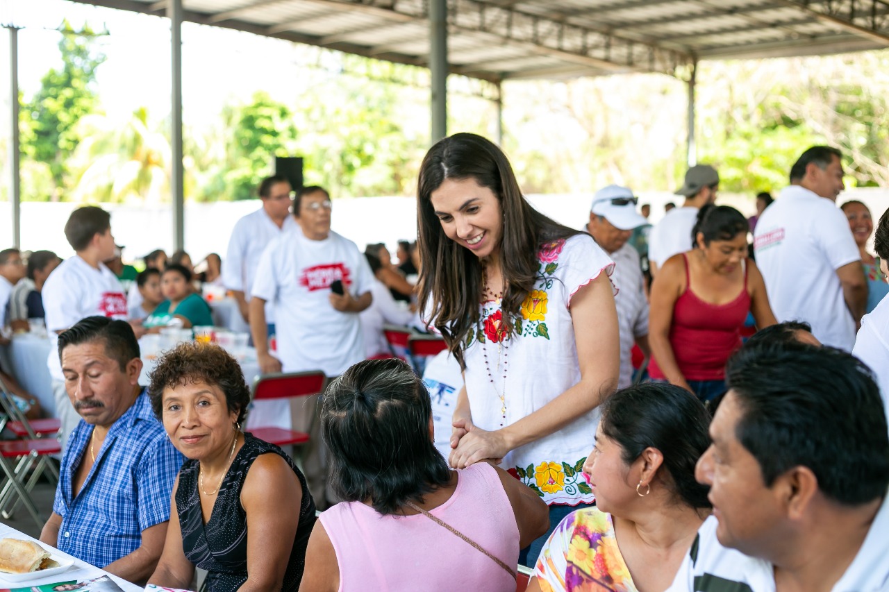 Transparencia, un compromiso de Paola Mujica