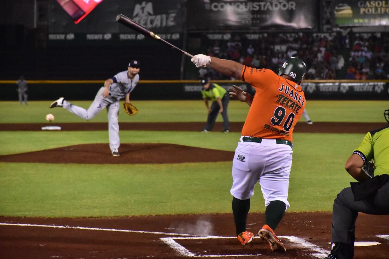 Leones ganan de nuevo y se acercan al campeonato