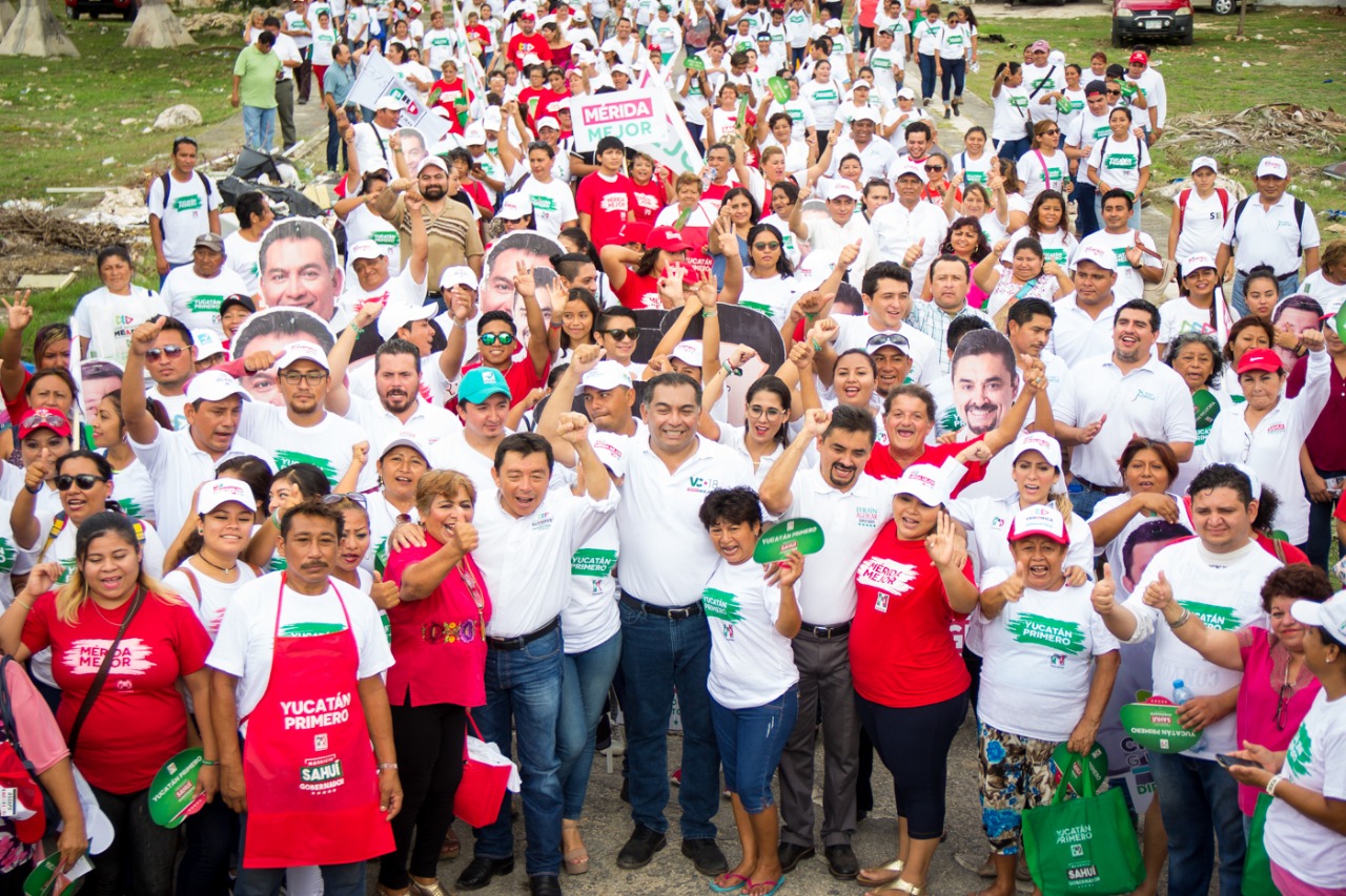 No más viejas fórmulas municipales de gobierno: Víctor Caballero