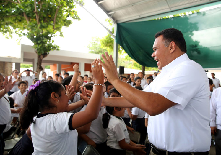 Se eleva nivel educativo en Yucatán