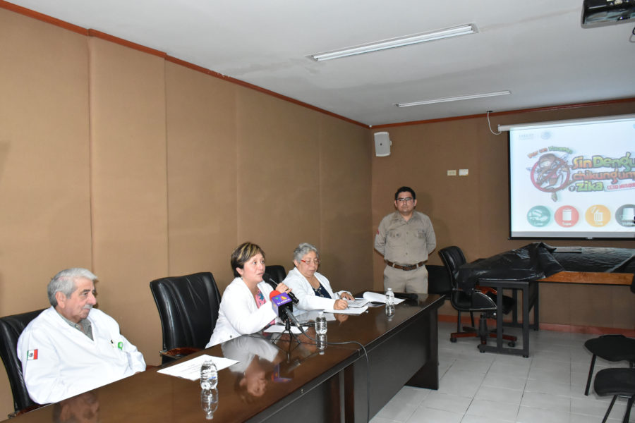 Anuncian operativo de descacharrización en Mérida y comisarías