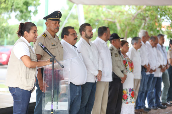 Segunda campaña de Eliminación Masiva de Criaderos de Mosquitos 2018