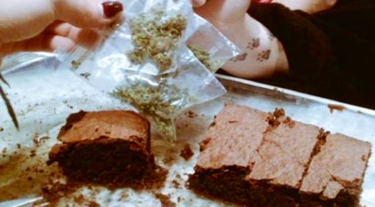 Dejan en libertad al que vendía brownies de marihuana