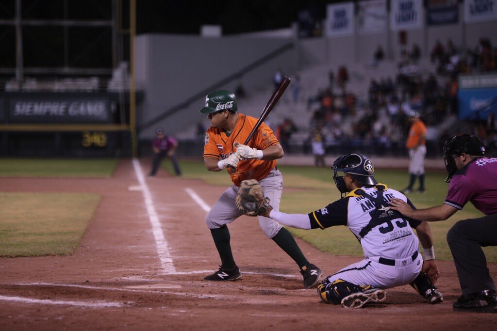 Leones de Yucatán pierde otra serie