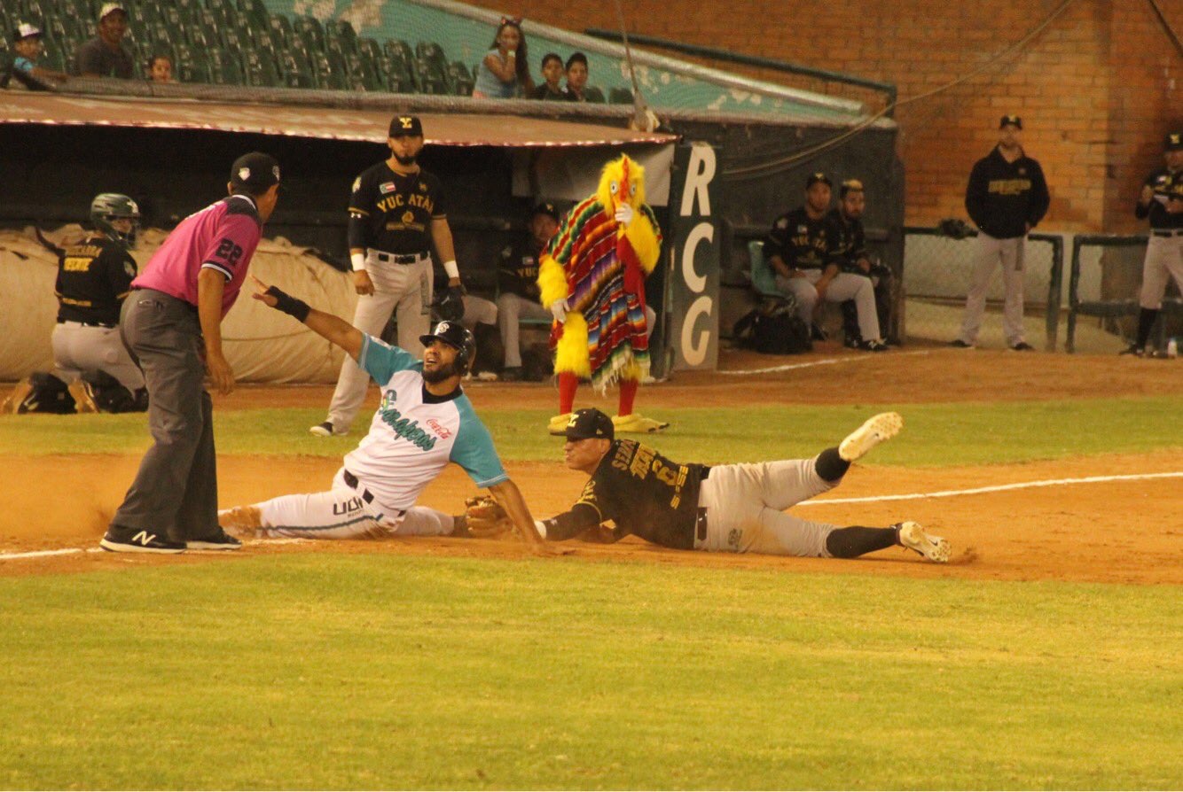 Leones gana el primero ante Saltillo