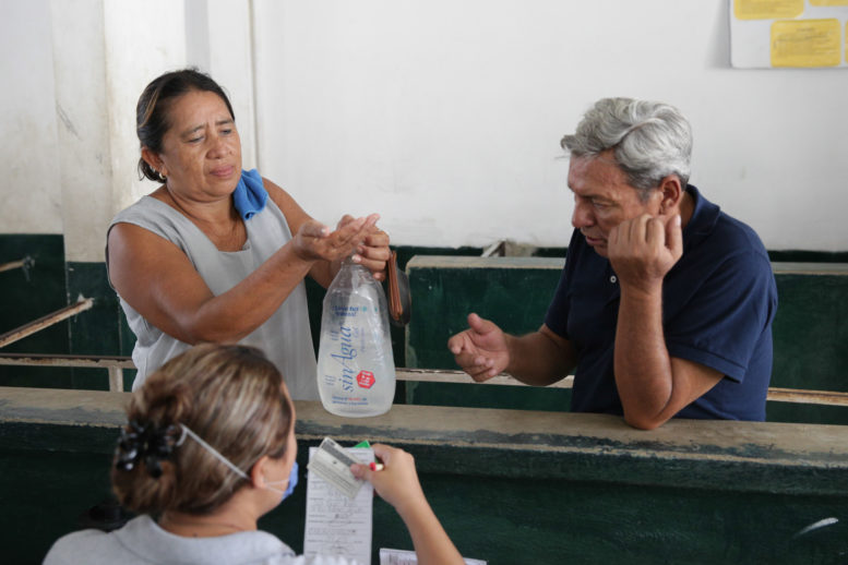 A la baja influenza en Yucatán