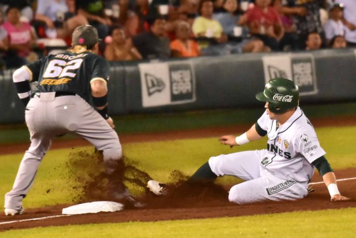 Leones nivela la serie ante Bravos