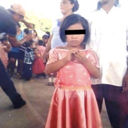 Hallan muerta en un pozo a niña de 6 años reportada como desaparecida