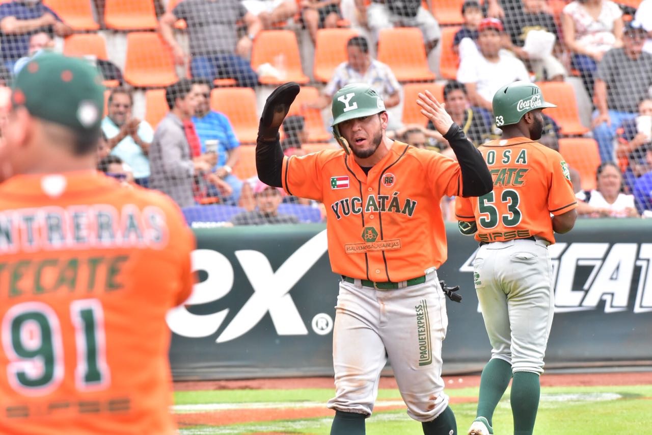 Los Leones empatan la serie