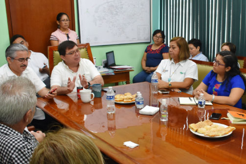 SSY refuerza estrategia contra influenza ante el retorno a clases