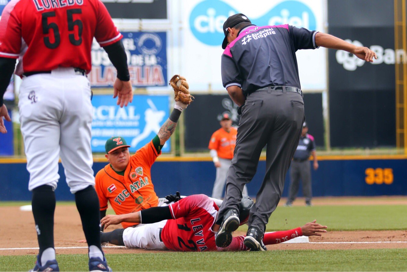 Leones completa la barrida a Oaxaca