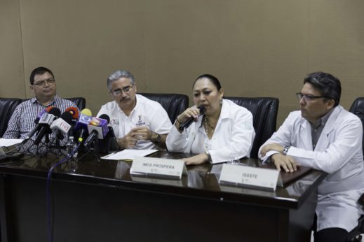 Participación ciudadana, clave en el descenso de la influenza