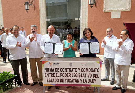 Distrito cultural del Centro Histórico de Mérida se fortalece