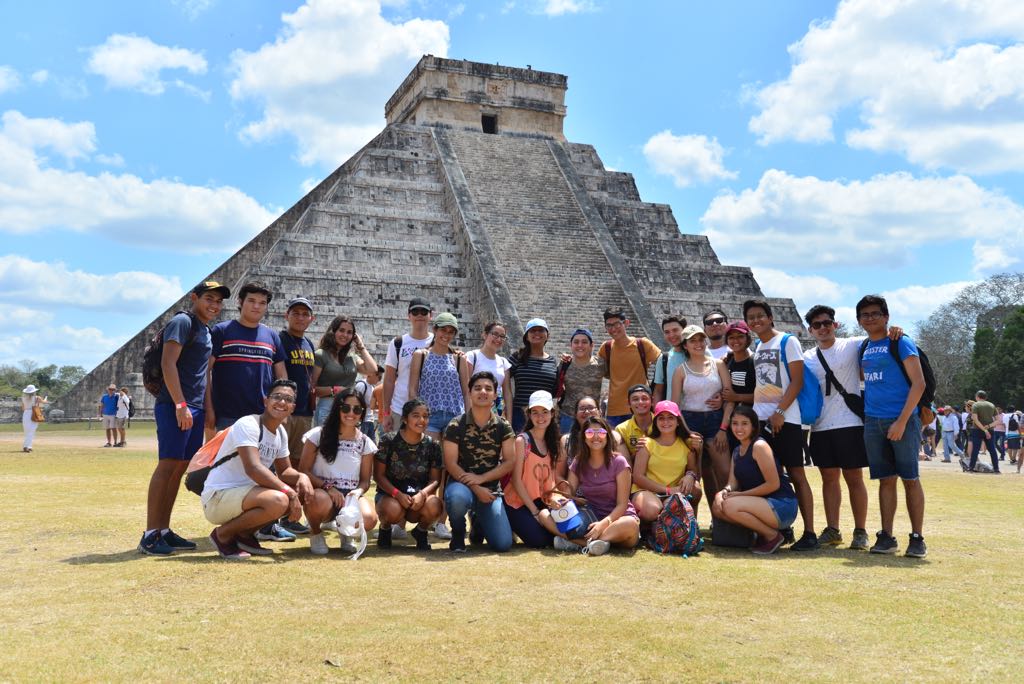 Listo  el proyecto integral de mejora para Chichén Itzá