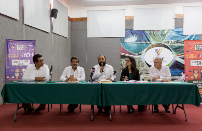 En Yucatán existe un fuerte ecosistema para emprender