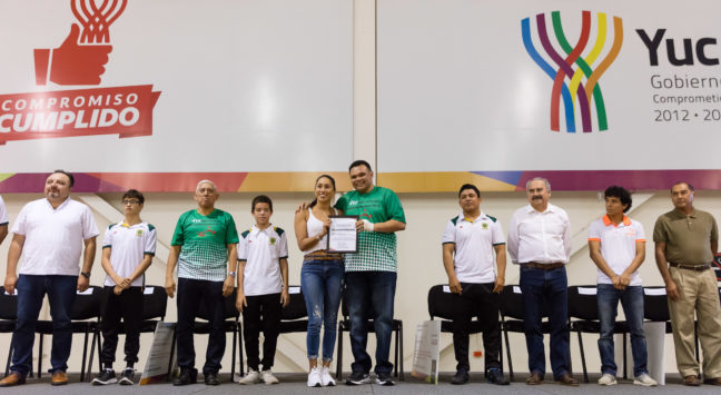 Yucatán en gran momento deportivo