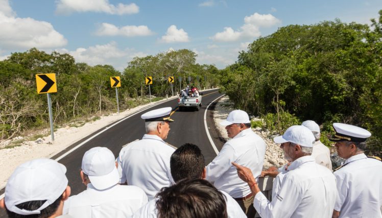 En Yucatán, los compromisos se cumplen