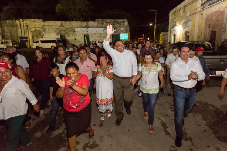 Concluye mi gestión, misión cumplida: Rolando Zapata