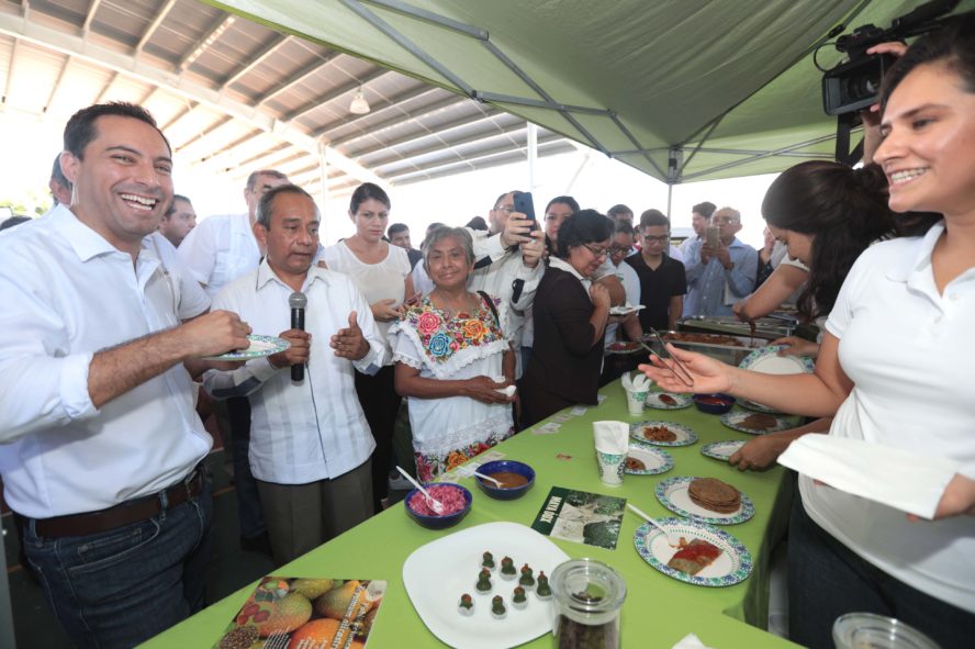 Posicionaremos a Yucatán como referente de la agroindustria sustentable: Vila Dosal