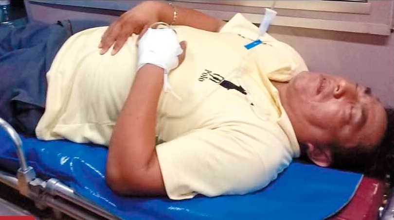 Niegan libertad a funcionario que violó a su hijastra