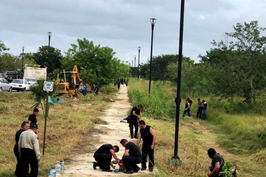 Se rescata al Paseo Verde