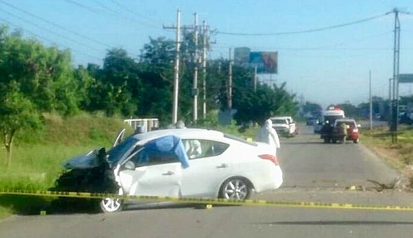 Matan a tiros a policía de la SSP en Mérida