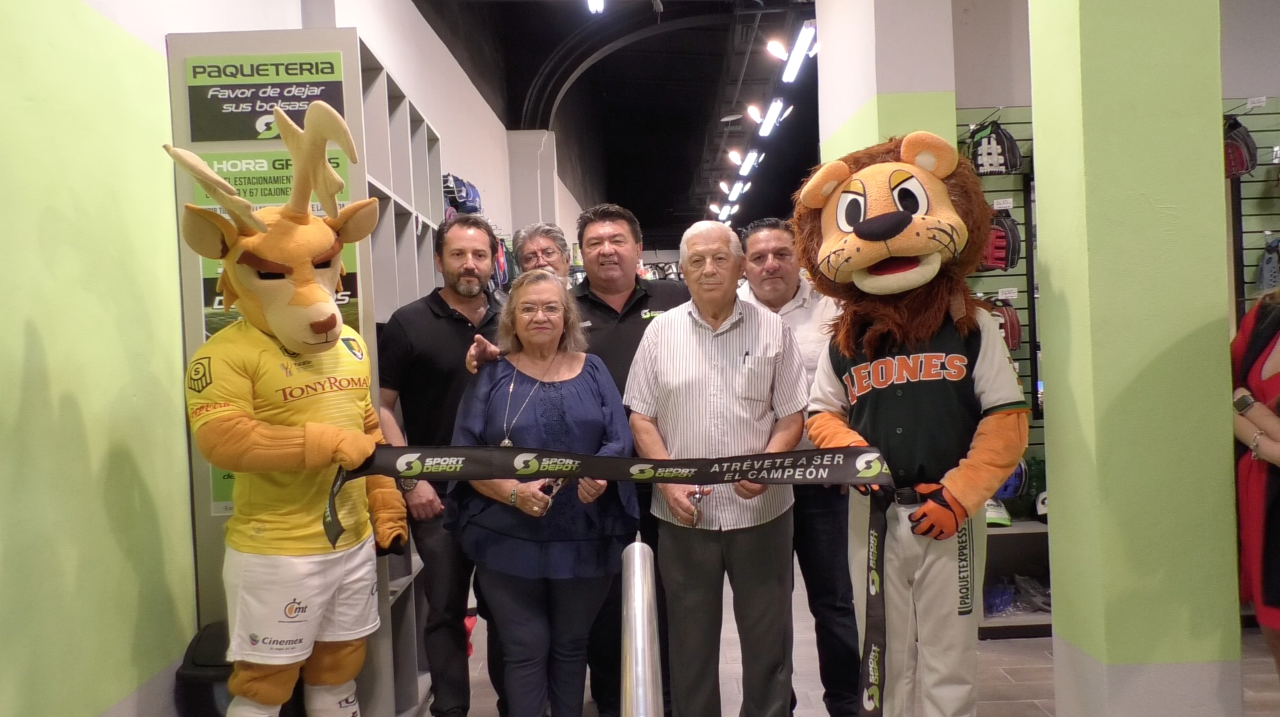 Sport Depot celebra su 37 aniversario con grandes descuentos