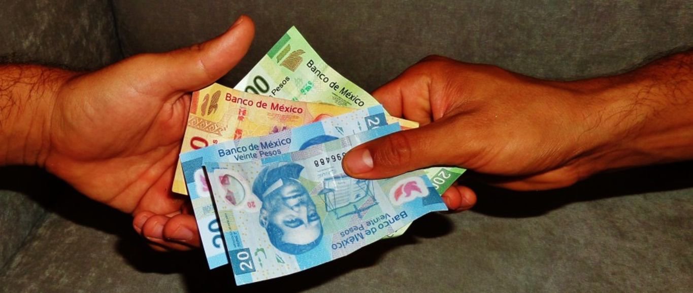 El nuevo salario mínimo en México será de 102.68 pesos diarios y 3,080 al mes