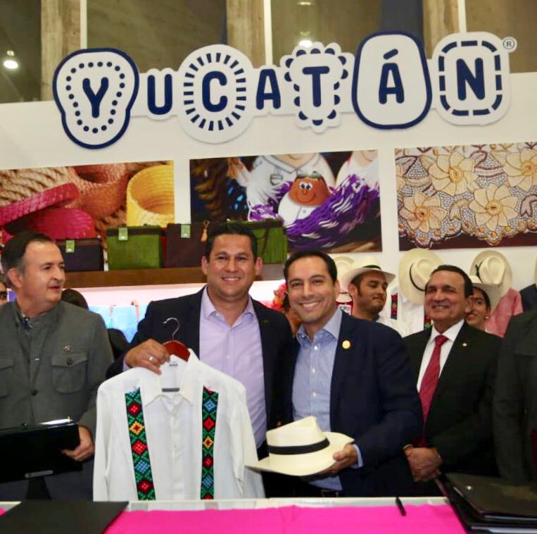 Alianza estratégica entre Yucatán y Guanajuato