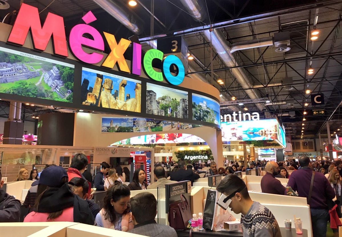 Yucatán buscará atraer visitantes en la Feria Internacional de Turismo Madrid 2019