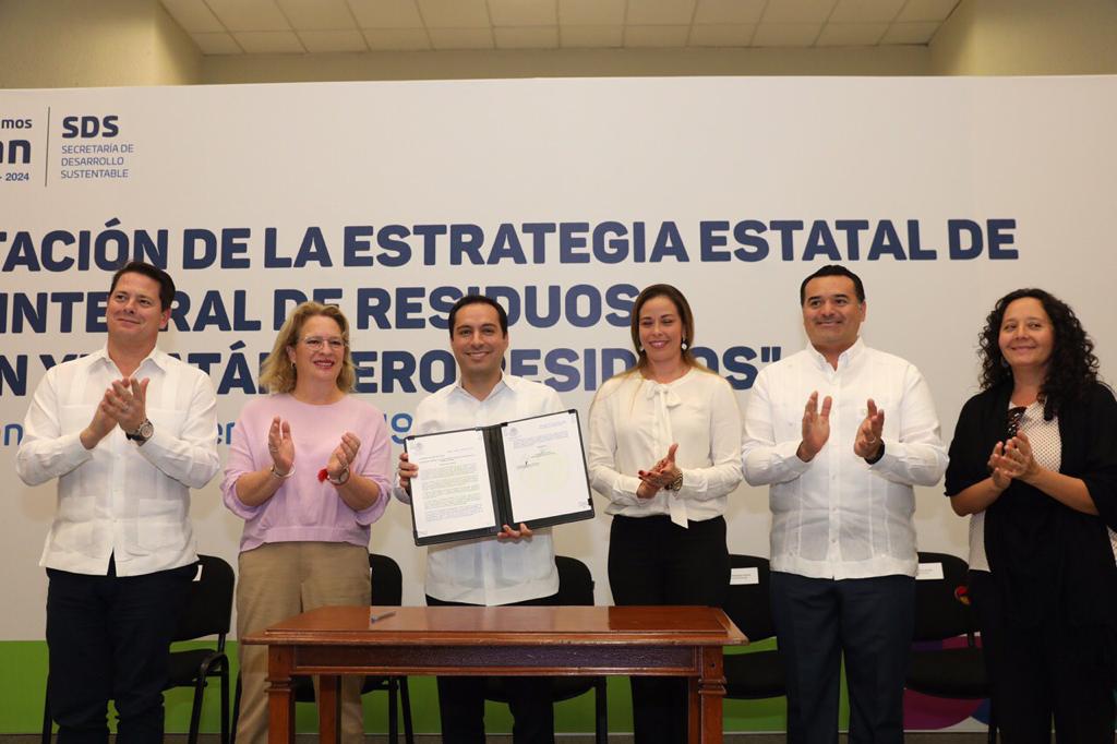 Hacia un Yucatán con cero residuos para transformar al estado