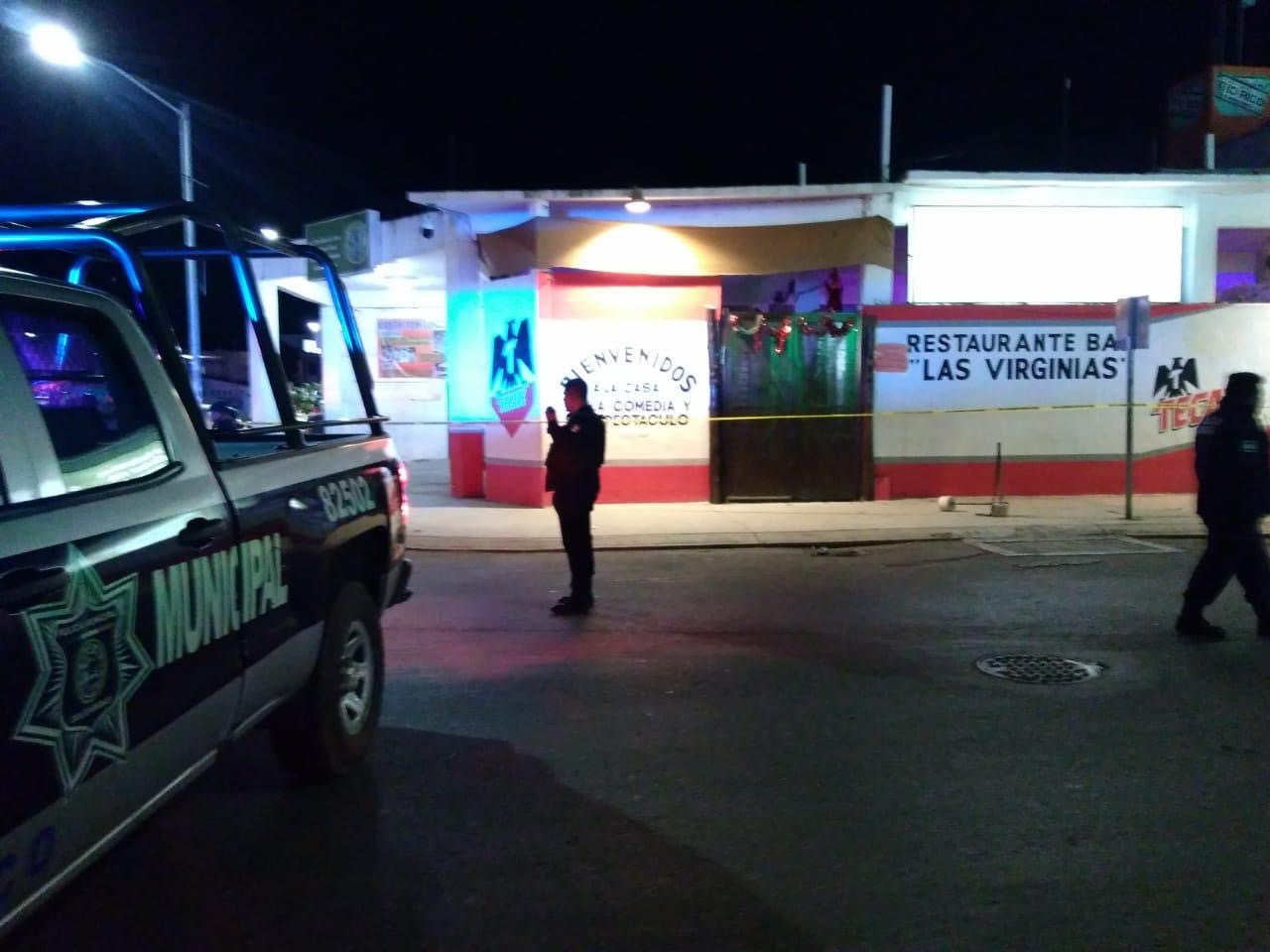 Siete muertos deja ataque a un bar en Playa del Carmen