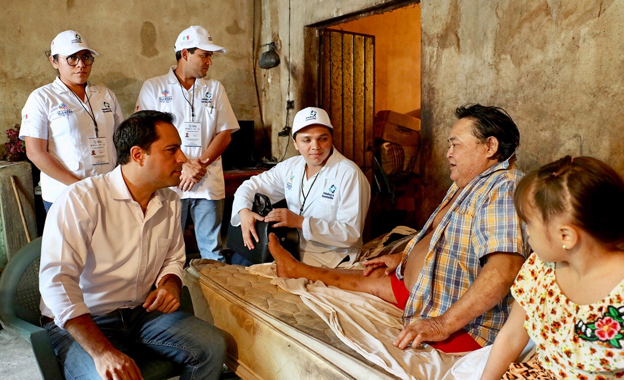 100 días de generar igualdad de oportunidades para todos los yucatecos