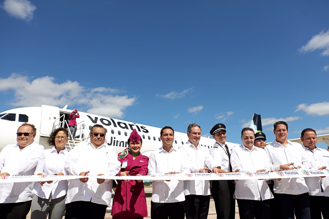 Estratégica promoción turística y cultural de Yucatán durante estos 100 días de Gobierno