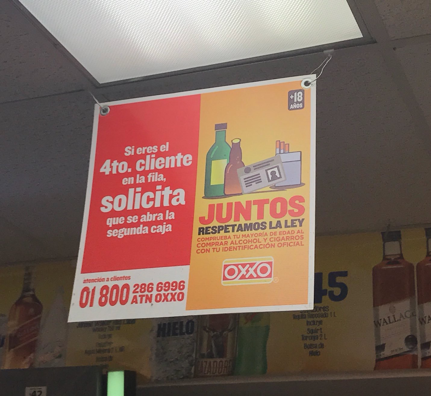 Oxxo revela su «secreto» para que te abran la segunda caja