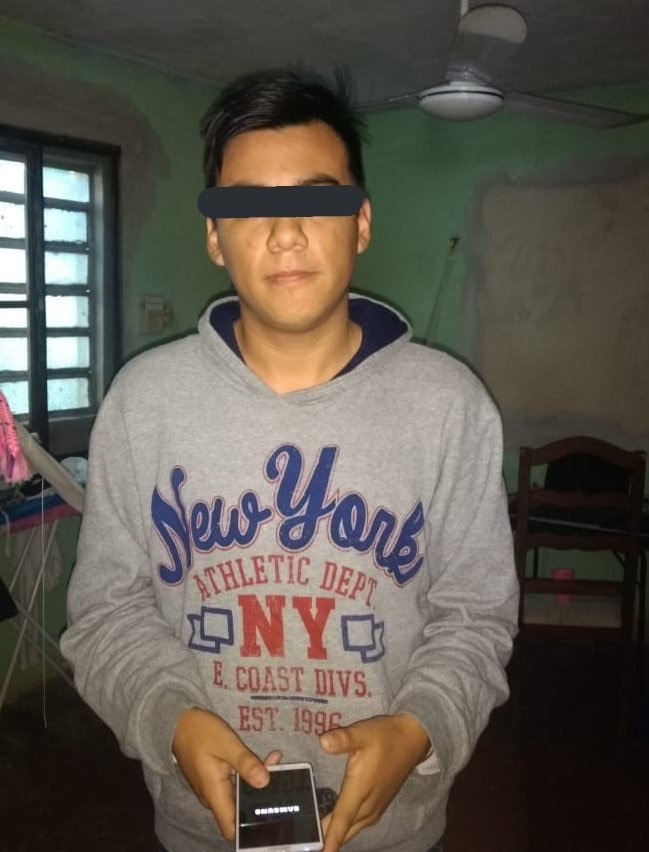 Localiza la SSP a joven reportado como extraviado