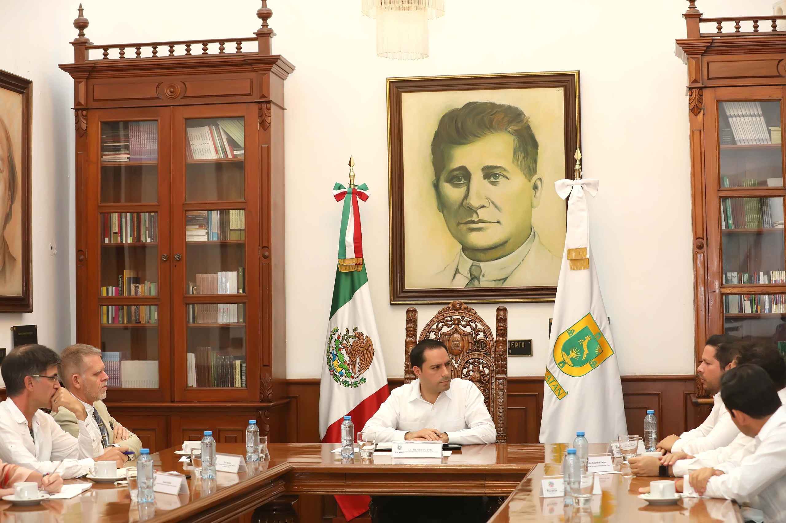 Yucatán y Nueva Zelanda intercambiarán conocimientos en el sector apícola