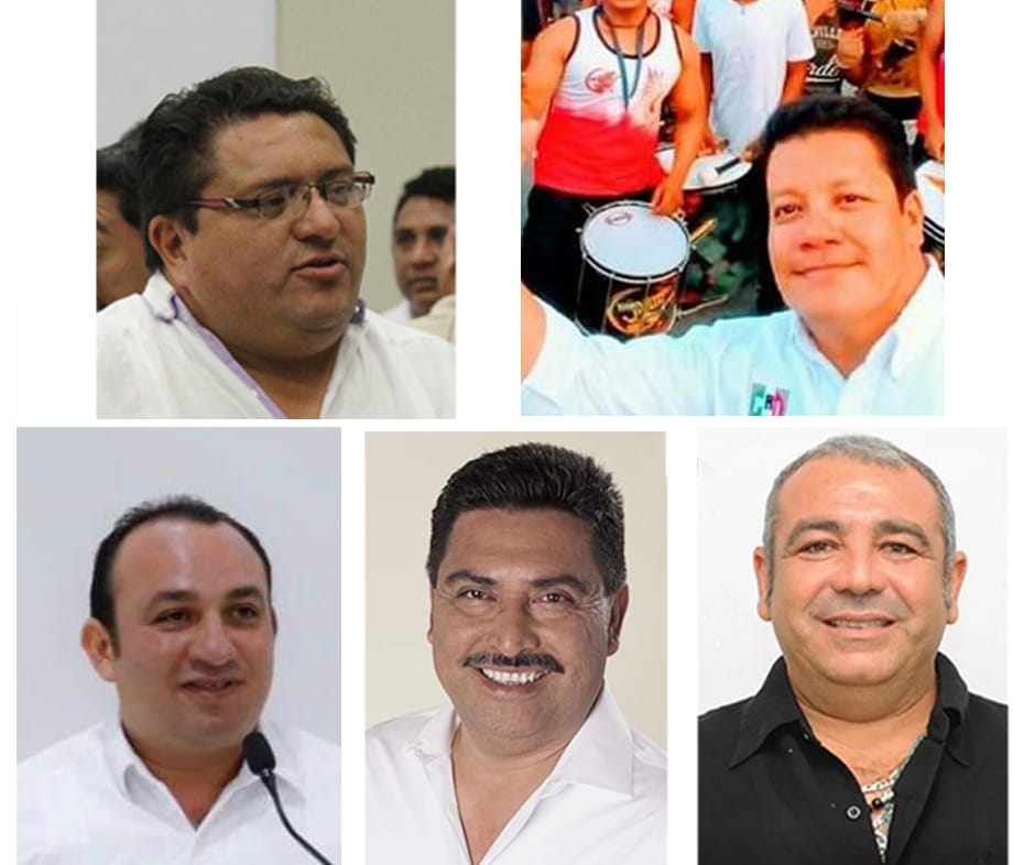 El priísmo yucateco no tiene favorito para dirigir ese partido