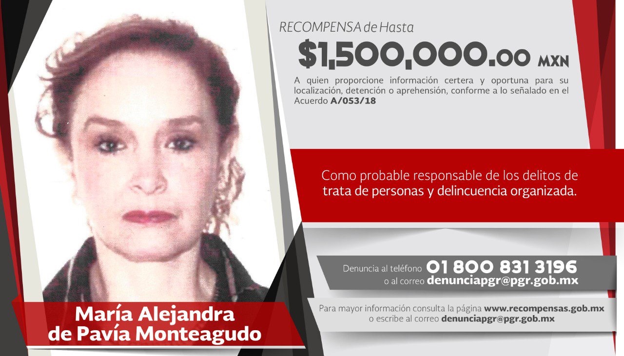 Recompensa de $1,500,000 de pesos por ‘madrota’ yucateca