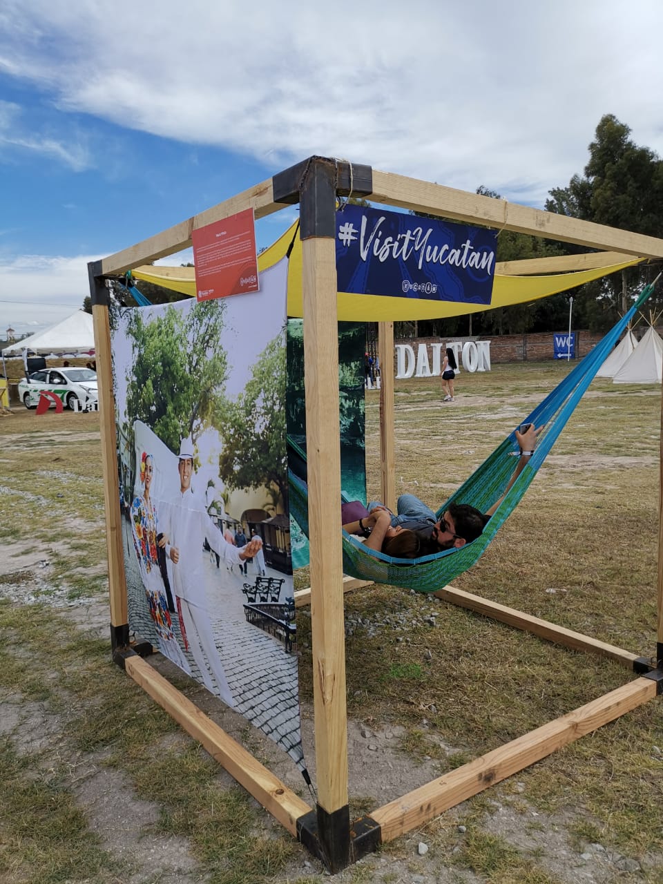 Yucatán conquista a los tapatíos en el Festival Roxy