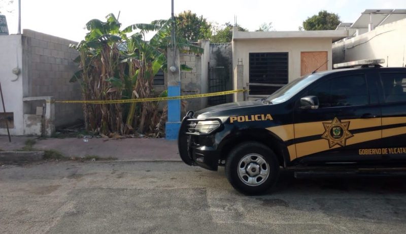 Reporta un homicidio, pero no dice que él es el asesino